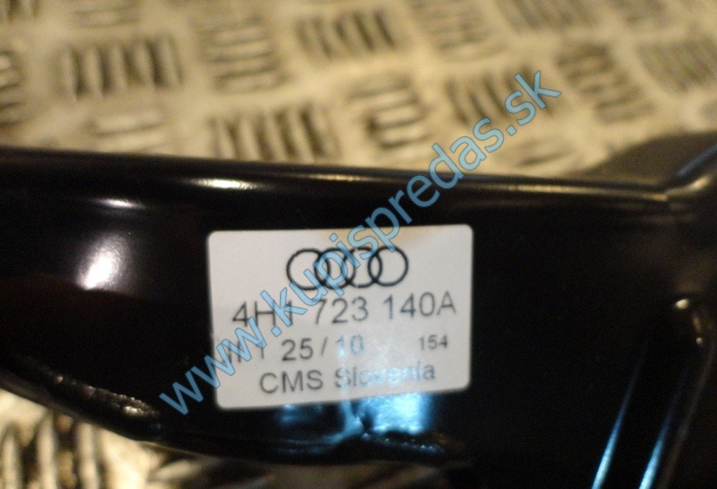 Brzdový pedál AUDI A5 S5  